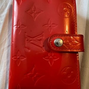 Louis Vuitton Vernis Portefeueille Wallet